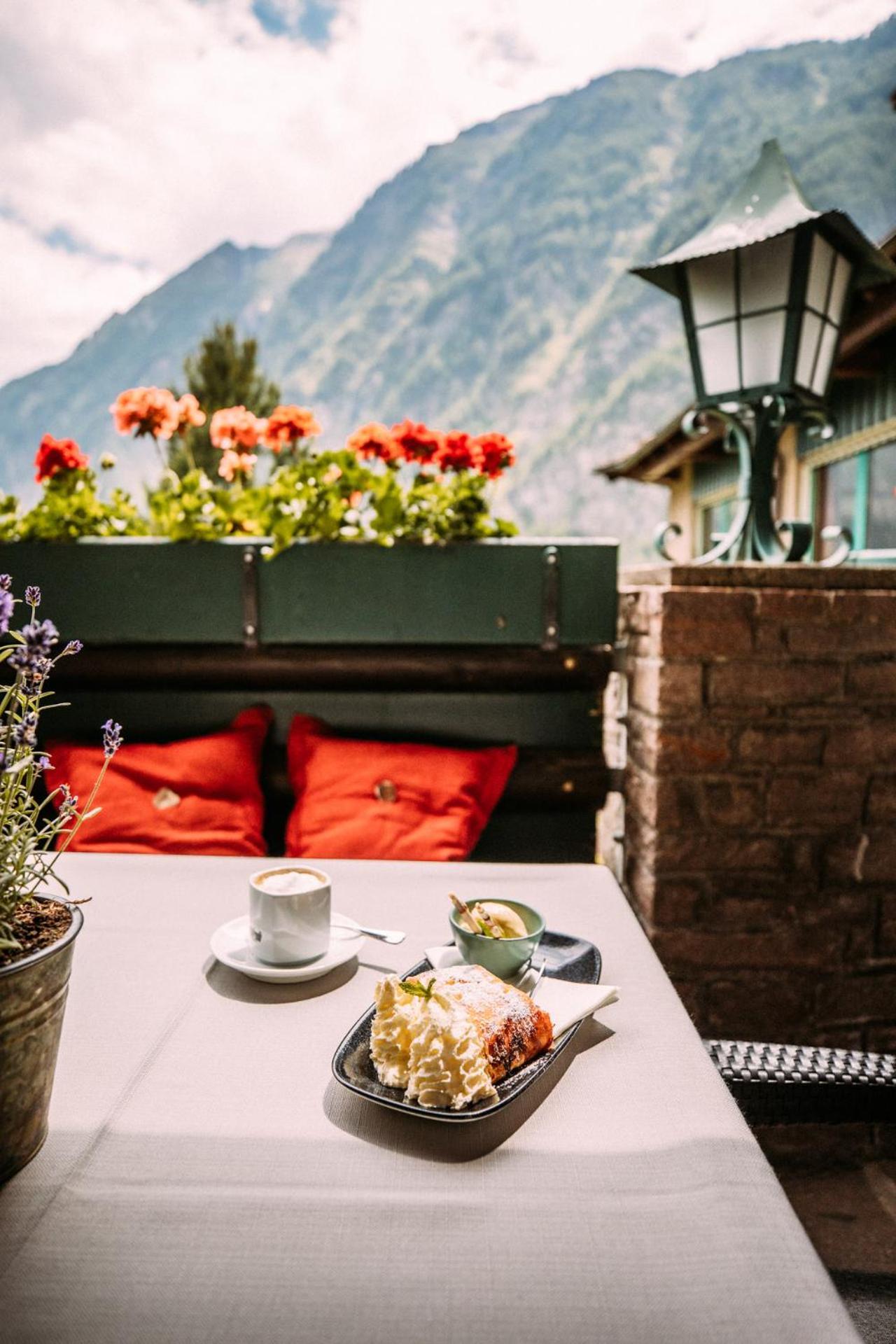 Nationalpark Lodge Grossglockner Хайлигенблут Экстерьер фото