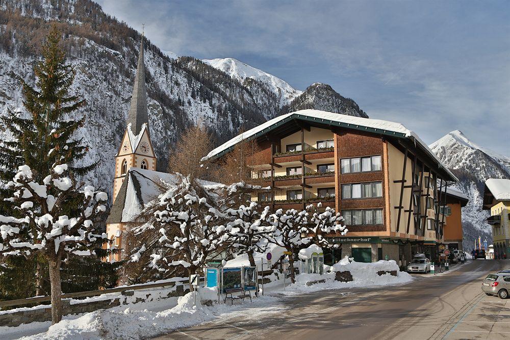 Nationalpark Lodge Grossglockner Хайлигенблут Экстерьер фото