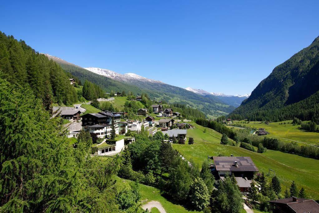 Nationalpark Lodge Grossglockner Хайлигенблут Экстерьер фото