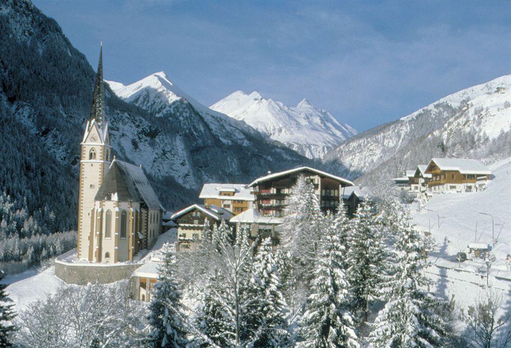 Nationalpark Lodge Grossglockner Хайлигенблут Экстерьер фото